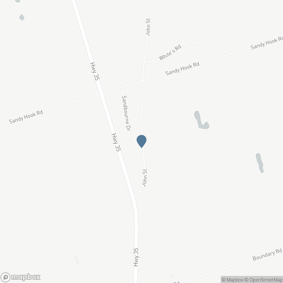 33 JOHN STREET, Bobcaygeon, Ontario K0M 1A0